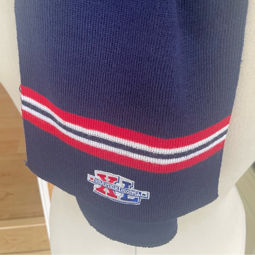 Super Bowl XV 2006 Scarf NFL New No Tags